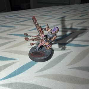 Sister Repentia Warhammer 40k